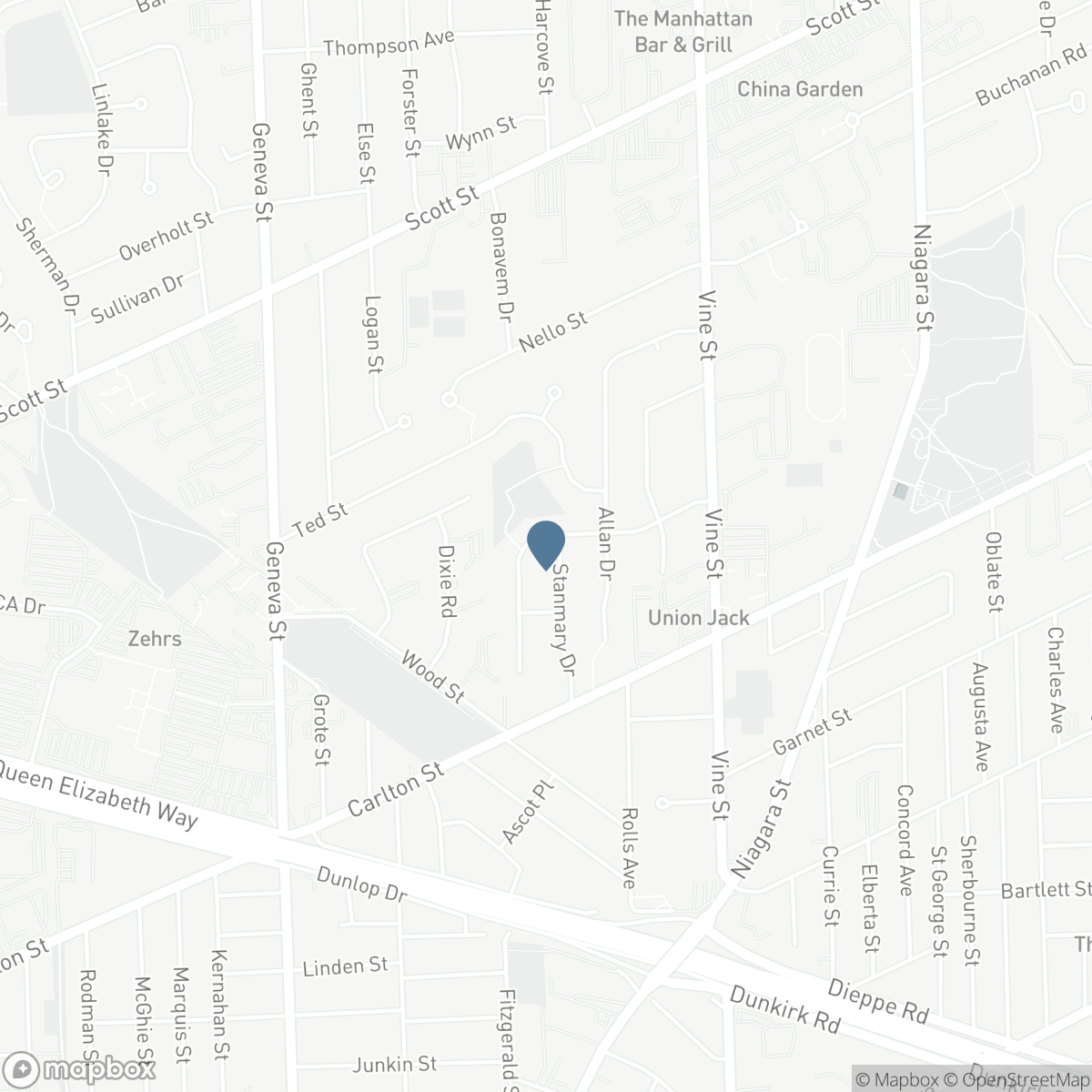 51 STANMARY DRIVE, St. Catharines, Ontario L2N 5T6